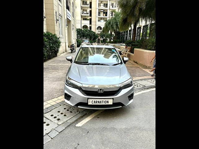 Used Honda City 4th Generation ZX CVT Petrol in Delhi