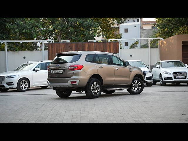 Used Ford Endeavour Titanium Plus 2.0 4x4 AT in Delhi