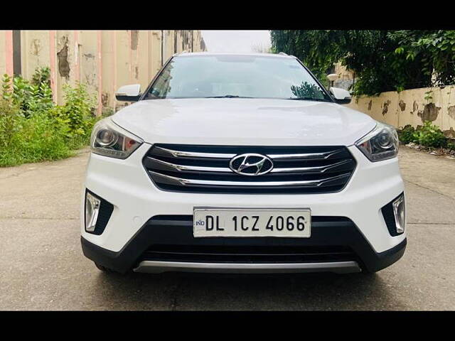 Used Hyundai Creta [2017-2018] SX Plus 1.6  Petrol in Delhi