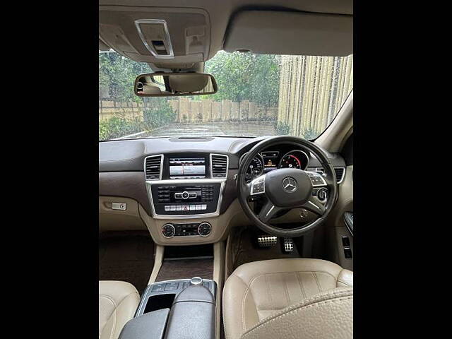 Used Mercedes-Benz GL 350 CDI in Mumbai