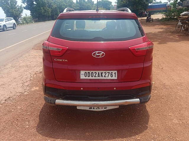 Used Hyundai Creta [2015-2017] 1.6 S Petrol in Bhubaneswar