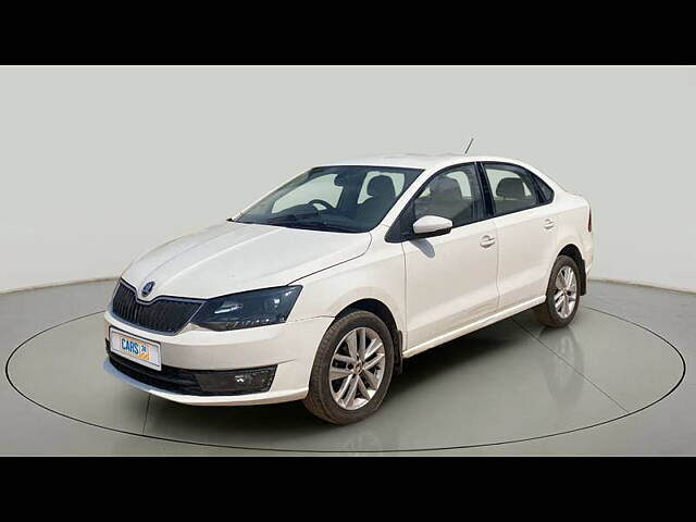 Used Skoda Rapid Style 1.5 TDI AT in Bangalore