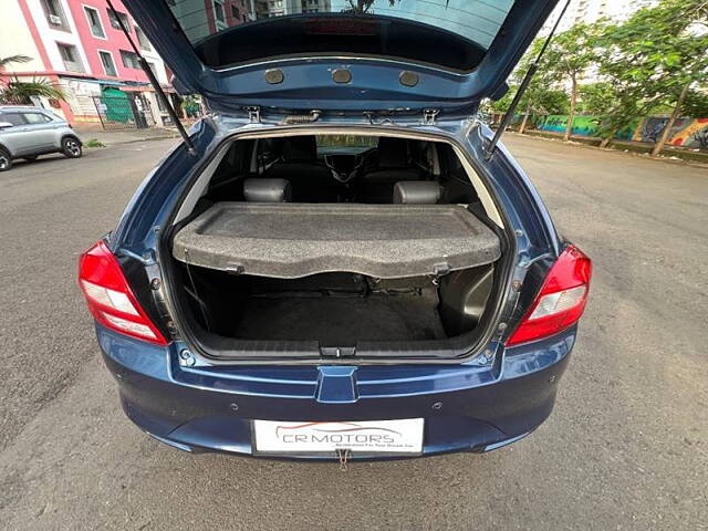 Used Maruti Suzuki Baleno [2015-2019] Alpha 1.2 in Mumbai