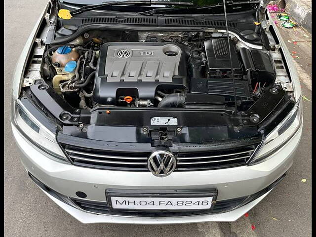 Used Volkswagen Jetta [2011-2013] Comfortline TDI in Mumbai