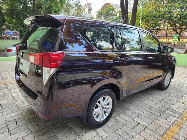 Used Toyota Innova Crysta [2016-2020] 2.8 GX AT 7 STR [2016-2020] in Pune