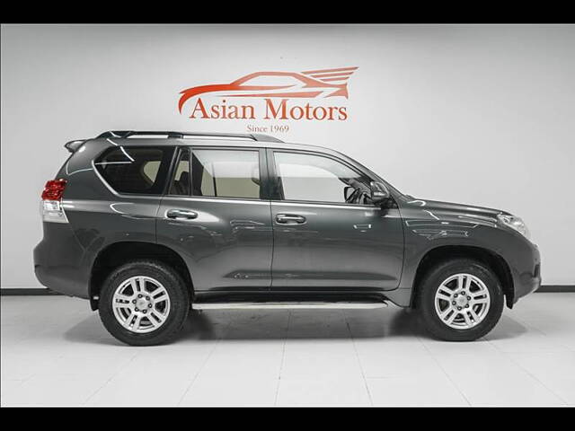 Used Toyota Land Cruiser Prado [2004-2011] VX L in Hyderabad