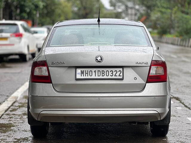 Used Skoda Rapid [2015-2016] 1.6 MPI Ambition in Mumbai