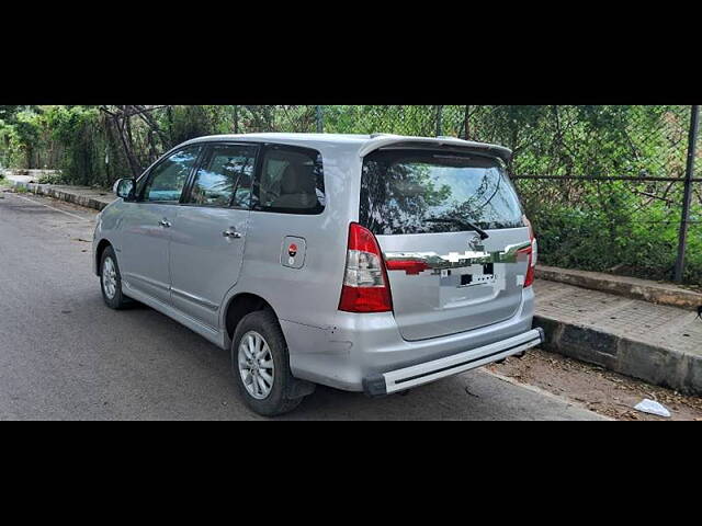 Used Toyota Innova [2013-2014] 2.5 VX 7 STR BS-III in Bangalore