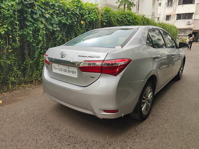 Used Toyota Corolla Altis [2014-2017] VL AT Petrol in Mumbai