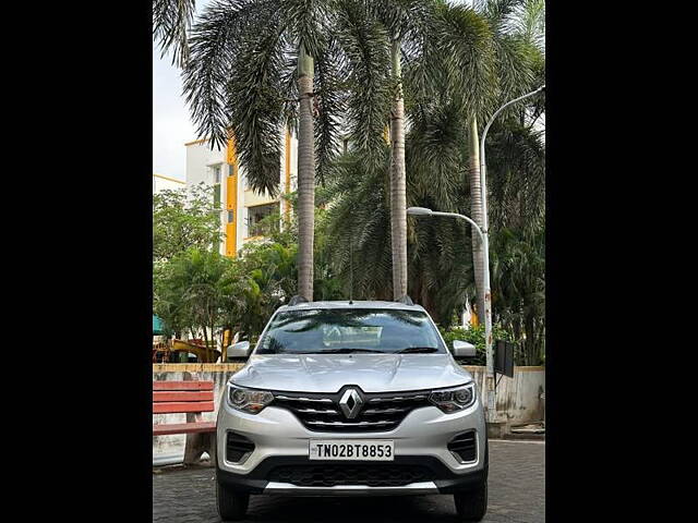 Used Renault Triber [2019-2023] RXL EASY-R AMT in Chennai