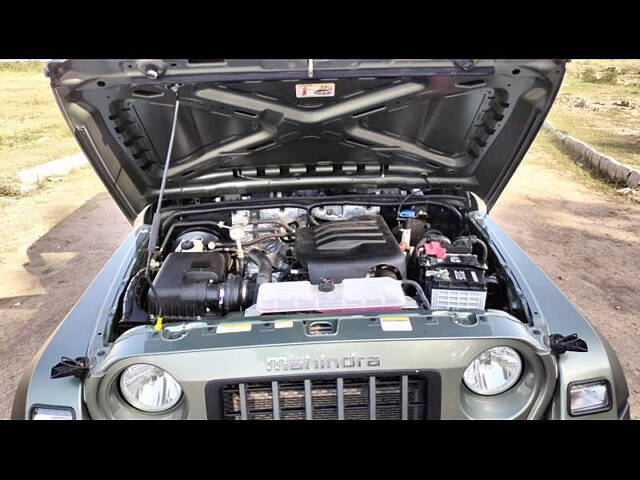 Used Mahindra Thar LX Hard Top Petrol MT 4WD in Mohali
