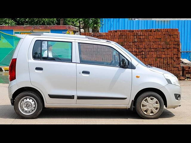 Used Maruti Suzuki Wagon R 1.0 [2010-2013] LXi CNG in Mumbai