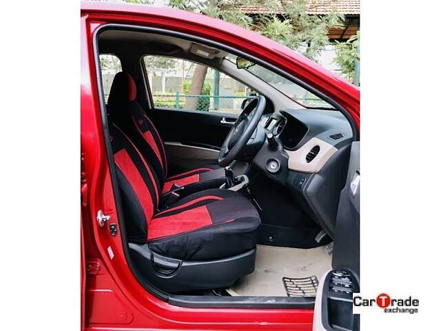 Used Hyundai Grand i10 [2013-2017] Sportz 1.2 Kappa VTVT [2016-2017] in Bangalore