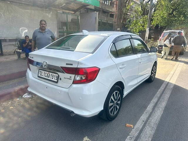 Used Honda Amaze [2018-2021] 1.2 S CVT Petrol [2018-2020] in Delhi