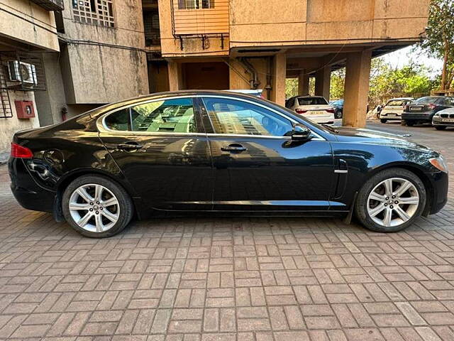 Used 2011 Jaguar XF in Mumbai