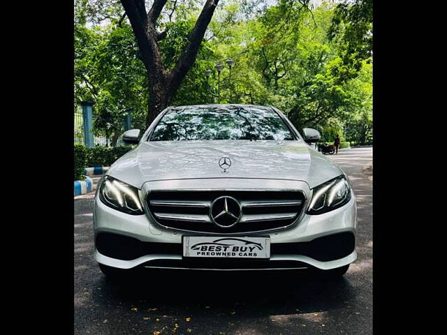 Used 2019 Mercedes-Benz E-Class in Kolkata