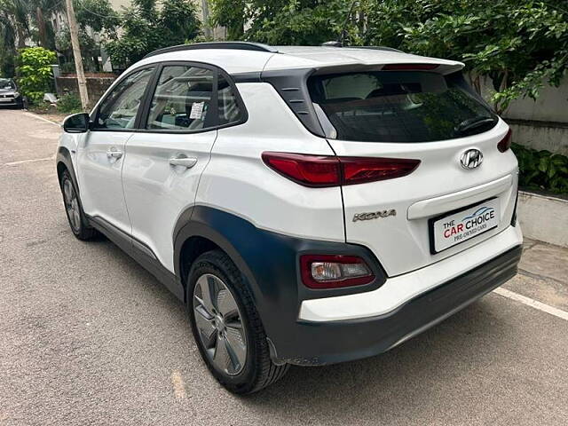 Used Hyundai Kona Electric Premium in Hyderabad