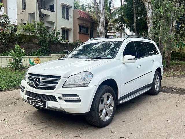 Used Mercedes-Benz GL [2010-2013] 350 CDI BlueEFFICIENCY in Pune