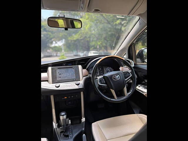 Used Toyota Innova Crysta [2016-2020] 2.8 ZX AT 7 STR [2016-2020] in Bangalore