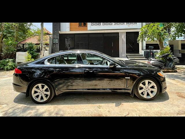 Used Jaguar XF [2012-2013] 3.0 V6 Premium Luxury in Bangalore