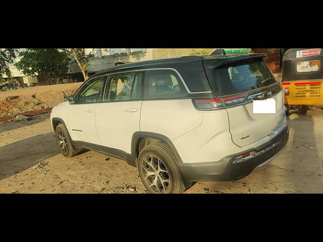 Used Jeep Meridian Limited (O) 4X4 AT [2022] in Hyderabad