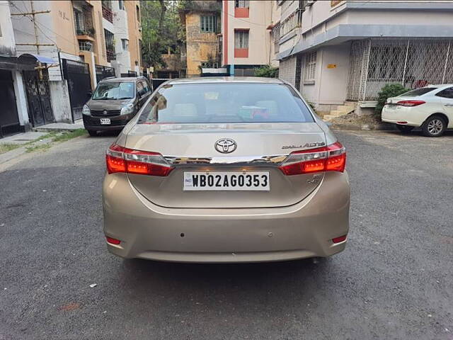 Used Toyota Corolla Altis [2011-2014] G Diesel in Kolkata