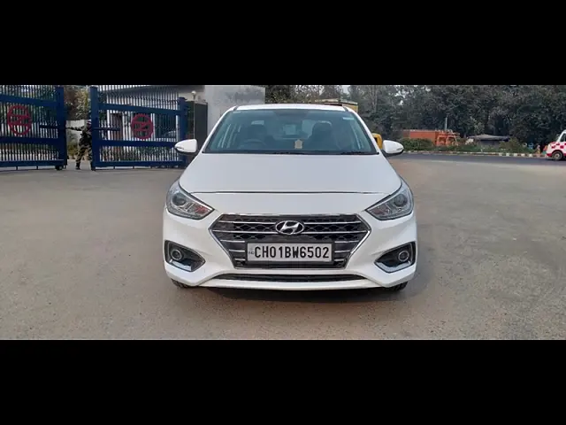 Used 2019 Hyundai Verna in Delhi