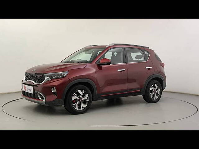 Used 2020 Kia Sonet in Ahmedabad