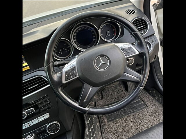 Used Mercedes-Benz C-Class [2011-2014] 220 BlueEfficiency in Jaipur