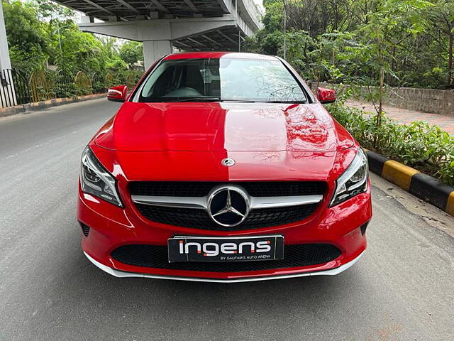Used 2019 Mercedes-Benz CLA in Hyderabad