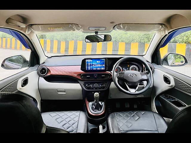 Used Hyundai Aura [2020-2023] S 1.2 CNG in Thane