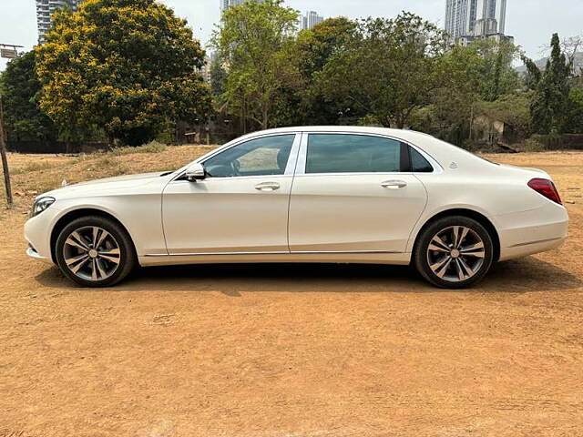 Used Mercedes-Benz S-Class [2014-2018] Maybach S 500 in Mumbai