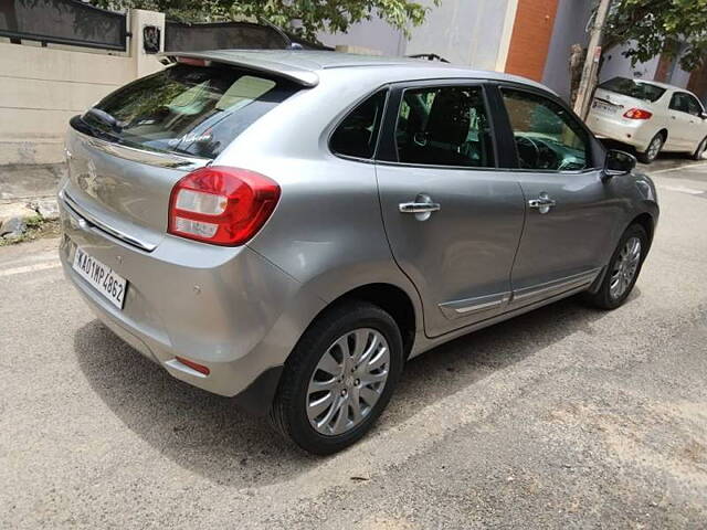 Used Maruti Suzuki Baleno [2015-2019] Alpha 1.2 in Bangalore