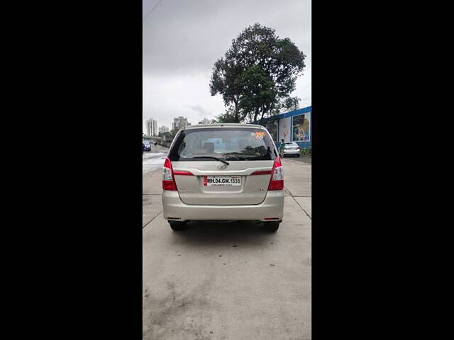 Used Toyota Innova [2013-2014] 2.5 G 8 STR BS-IV in Mumbai