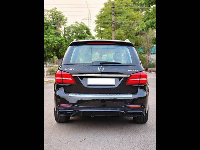 Used Mercedes-Benz GLS [2016-2020] 350 d in Mohali