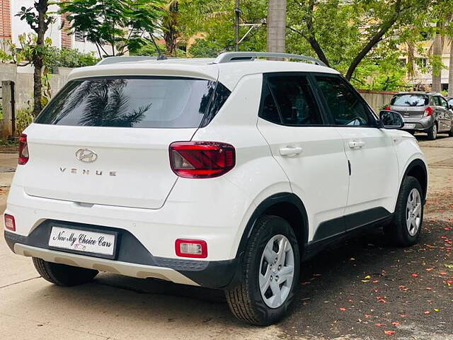 Used Hyundai Venue [2022-2023] S 1.2 Petrol in Pune