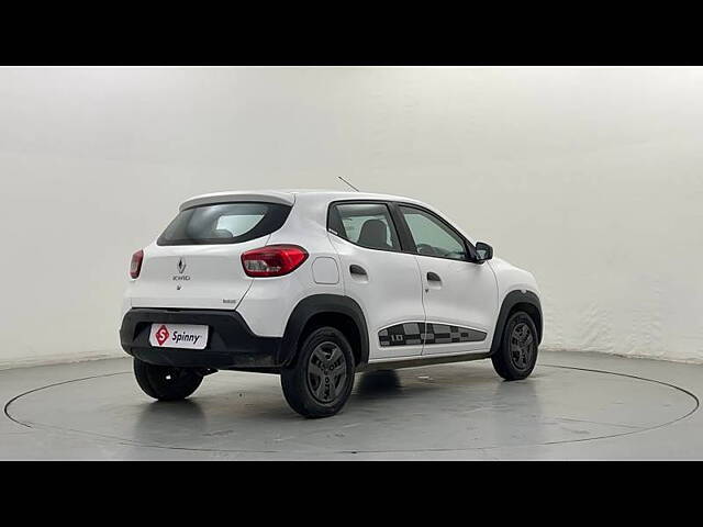 Used Renault Kwid [2019] [2019-2019] 1.0 RXT AMT Opt in Ghaziabad