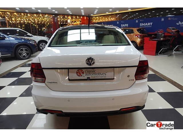 Used Volkswagen Vento Highline Plus 1.0L TSI Automatic in Bangalore