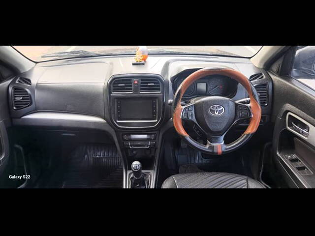 Used Toyota Urban Cruiser High Grade MT in Noida