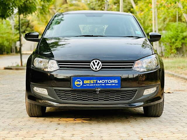 Used 2013 Volkswagen Polo in Ahmedabad