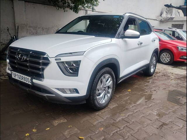 Used 2023 Hyundai Creta in Ghaziabad