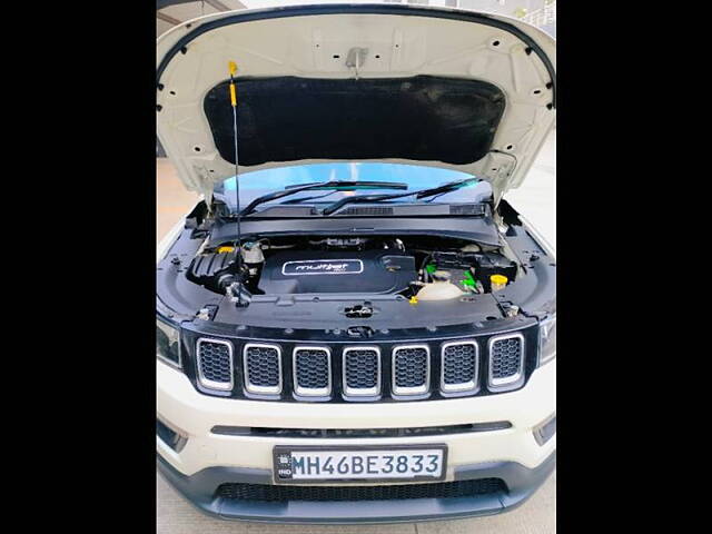 Used Jeep Compass [2017-2021] Longitude 2.0 Diesel [2017-2020] in Nashik