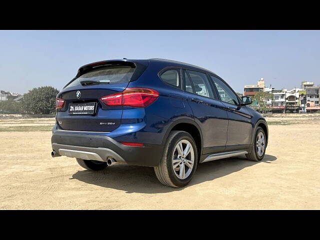 Used BMW X1 [2013-2016] sDrive20d xLine in Delhi