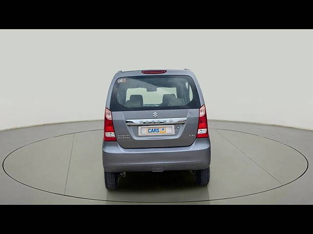 Used Maruti Suzuki Wagon R 1.0 [2010-2013] LXi in Pune