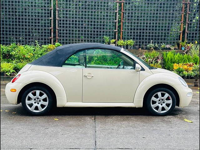 Used Volkswagen Beetle [2008-2014] 2.0 Diesel AT in Mumbai