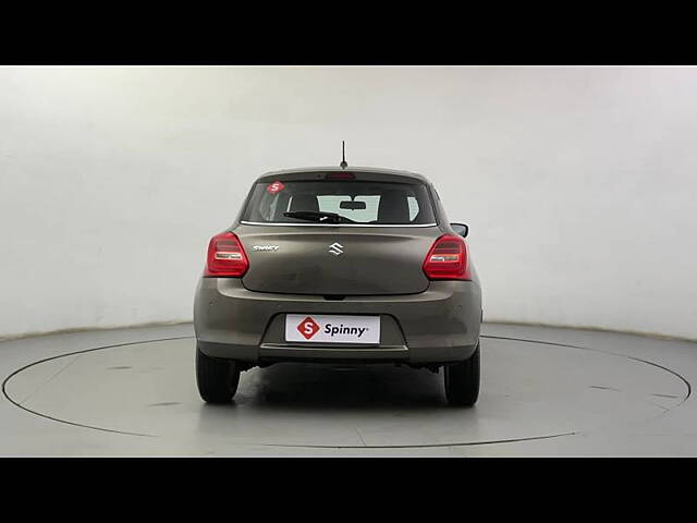 Used Maruti Suzuki Swift [2021-2024] ZXi AMT [2021-2023] in Ahmedabad