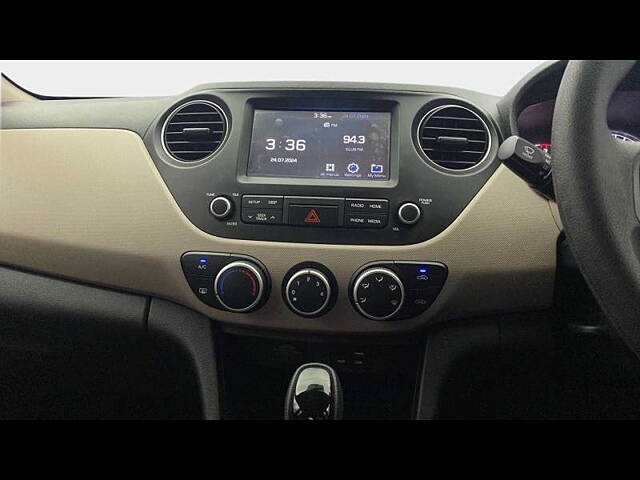 Used Hyundai Grand i10 Sportz AT 1.2 Kappa VTVT in Kochi