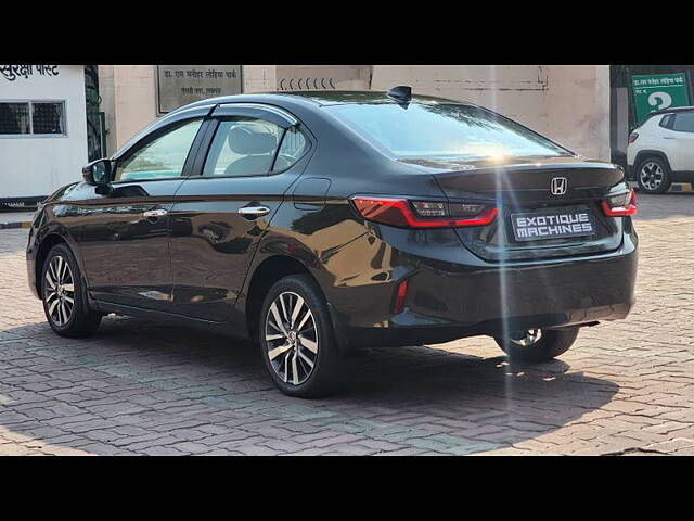 Used Honda All New City [2020-2023] ZX CVT Petrol in Lucknow