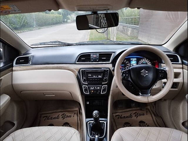 Used Maruti Suzuki Ciaz Delta Hybrid 1.5 [2018-2020] in Delhi