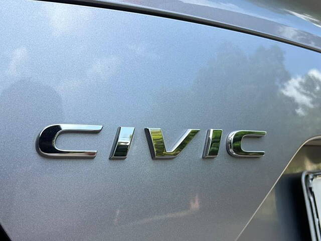 Used Honda Civic ZX CVT Petrol [2019-2020] in Delhi